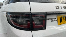 Land Rover Discovery Sport 2.0 D180 R-Dynamic SE 5dr Auto Diesel Station Wagon